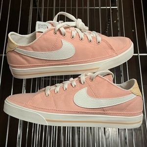 Nike Women's Court Legacy Canvas Nike Sun Club Sneakers